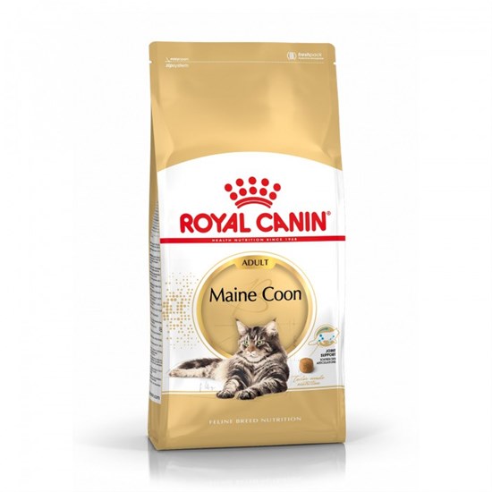 Сухой корм Royal Canin Maine Coon для кошек породы мейн-кун