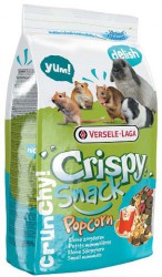 Дополнительный корм для грызунов Versele-Laga Crispy Snack Popcorn 0,65 кг