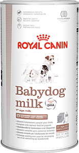 Заменитель сучьего молока для щенков Royal Canin Babydog Milk, 2 кг