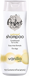 8in1 Shampoo Natural Oatmeal успокаивающий шампунь овсяный для собак с раздраженной кожей, с ароматом ванили 473 мл